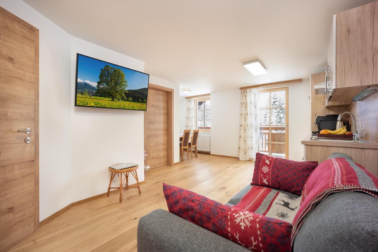 Haus Alpenruhe By Schladmingurlaub Apartment Ramsau am Dachstein Exterior photo