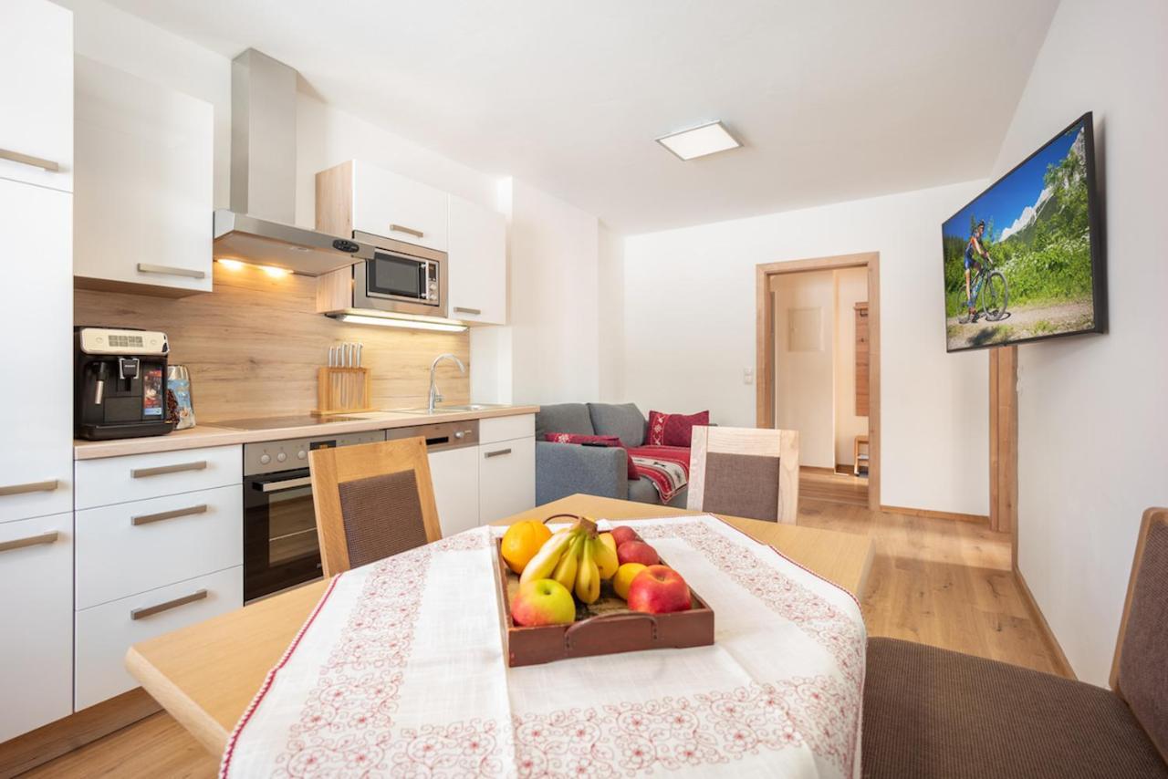 Haus Alpenruhe By Schladmingurlaub Apartment Ramsau am Dachstein Exterior photo